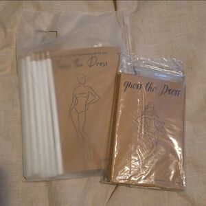 Bridal Shower Guess The Dress